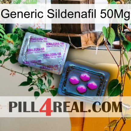 Generic Sildenafil 50Mg 37